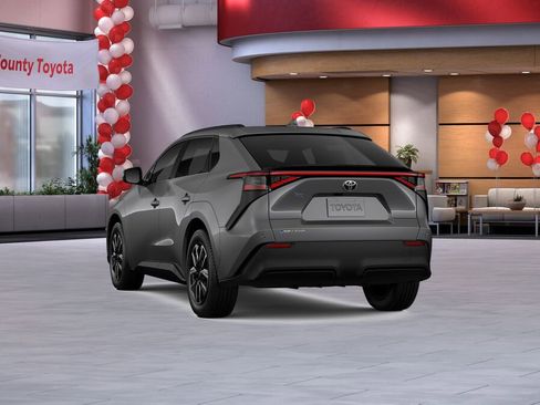 New 2026 Toyota bZ image 7
