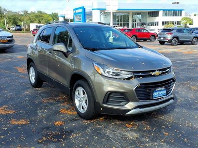 Certified 2022 Chevrolet Trax LT w/ Driver Confidence Package