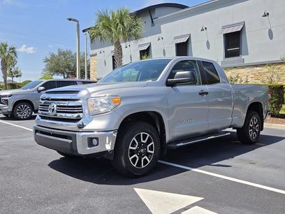 Used 2017 Toyota Tundra SR5 w/ SR5 Upgrade Package
