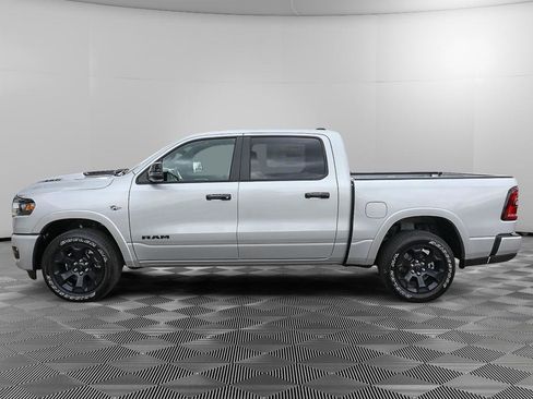 New 2026 RAM 1500 Big Horn AWD/4WD image 2