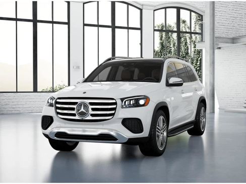 New 2026 Mercedes-Benz GLS 450 4MATIC image 39