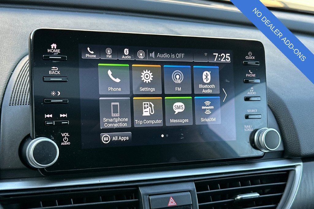 Used 2020 Honda Accord EX image 19