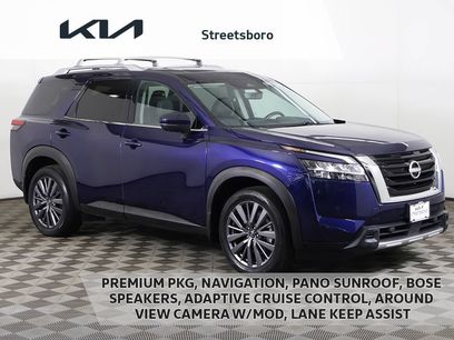 Used 2023 Nissan Pathfinder SL w/ SL Premium Package