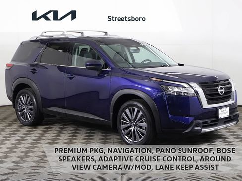 Used 2023 Nissan Pathfinder SL w/ SL Premium Package AWD/4WD image 1