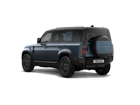 New 2026 Land Rover Defender 110 S AWD/4WD image 2
