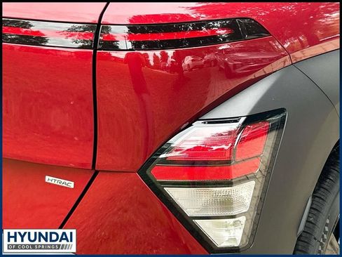 New 2026 Hyundai Kona SEL Sport AWD/4WD image 10