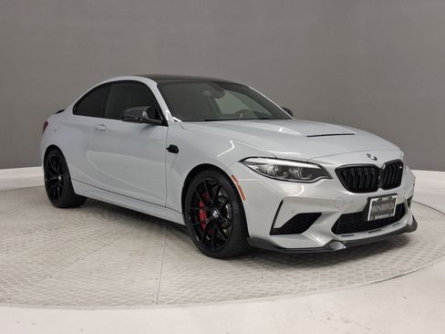 Used 2020 BMW M2 CS RWD image 5