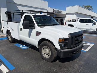 Used 2008 Ford F350 XL video 2