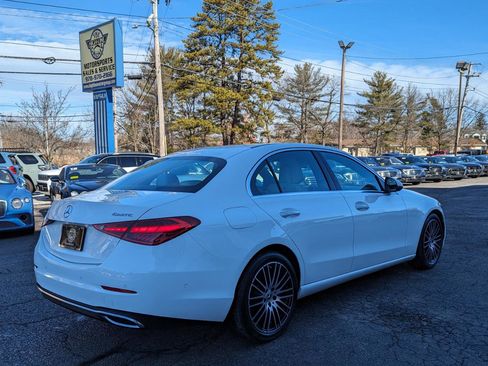 Used 2024 Mercedes-Benz C 300 4MATIC Sedan image 7