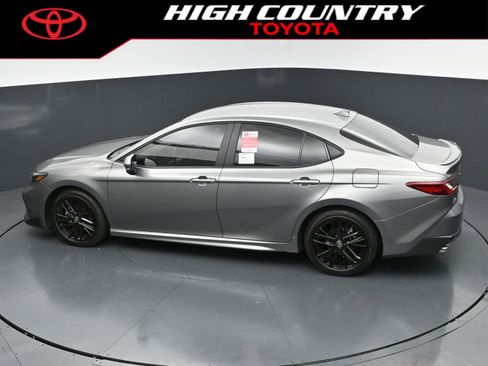New 2026 Toyota Camry SE FWD image 29