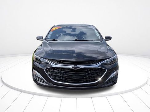 Used 2021 Chevrolet Malibu RS FWD image 8