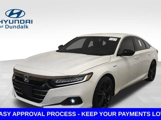 Used 2022 Honda Accord Sport video 1