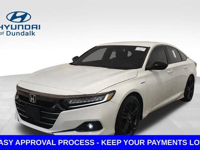 Used 2022 Honda Accord Sport
