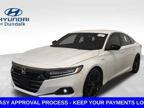Used 2022 Honda Accord Sport image 1