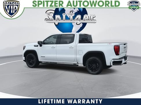 New 2026 GMC Sierra 1500 Elevation w/ Preferred Package AWD/4WD image 7