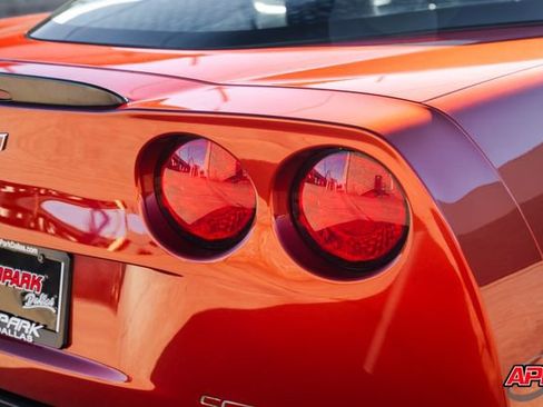 Used 2006 Chevrolet Corvette Z06 w/ Preferred Equipment Group image 38