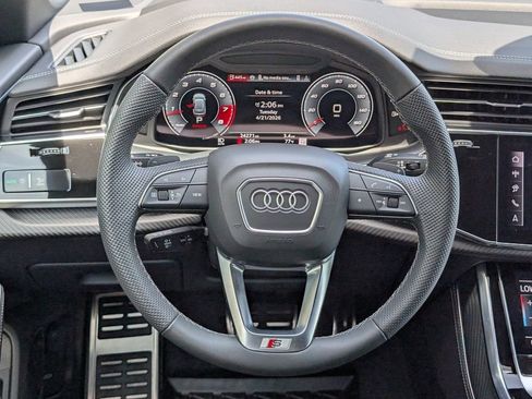 Used 2025 Audi SQ8 Prestige AWD/4WD image 24