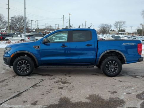 Used 2019 Ford Ranger XLT w/ Equipment Group 302A Luxury image 5