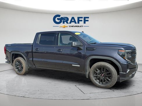 Used 2022 GMC Sierra 1500 Elevation AWD/4WD image 10
