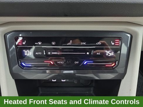 Used 2024 Volkswagen Tiguan SE R-Line AWD/4WD image 31