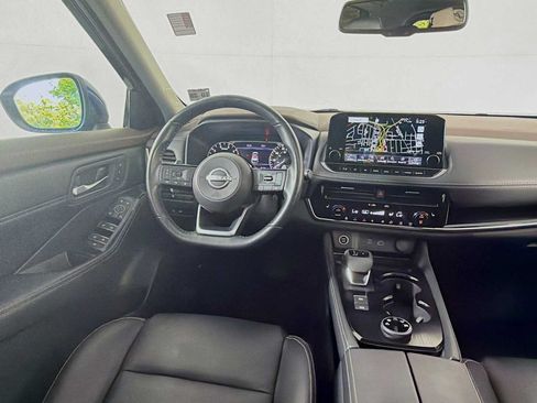 Used 2023 Nissan Rogue SL w/ SL Premium Package AWD/4WD image 22