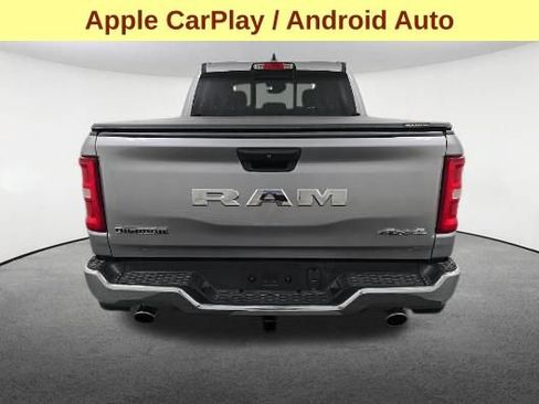 Used 2026 RAM 1500 Big Horn AWD/4WD image 7