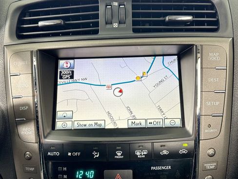 Used 2010 Lexus IS 250C image 13