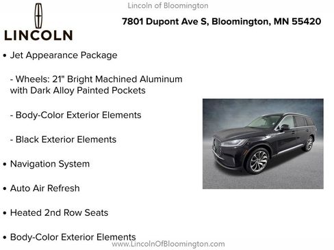 New 2026 Lincoln Aviator AWD image 5