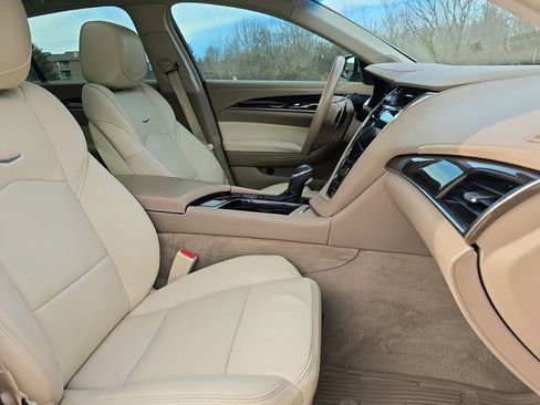 Used 2015 Cadillac CTS Luxury image 29