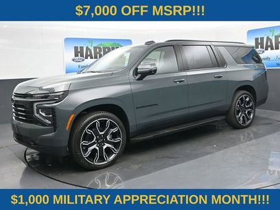 New 2026 Chevrolet Suburban RST w/ Advanced Technology Package