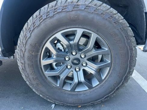 Used 2023 Ford F150 Tremor w/ 360 Degree Camera Package AWD/4WD image 6