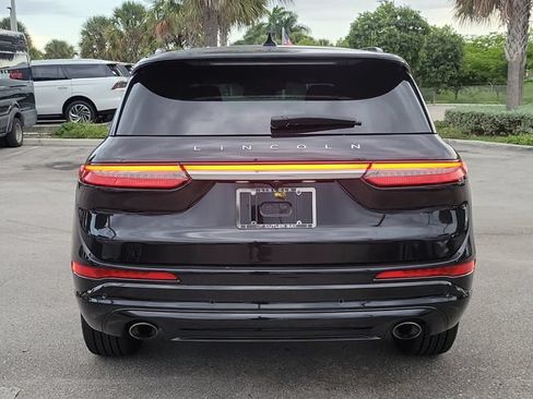 Certified 2023 Lincoln Corsair Reserve w/ Jet Appearance Package FWD image 5