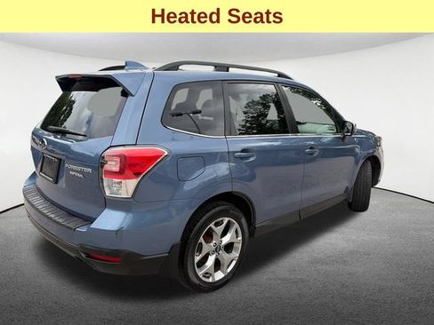 Used 2018 Subaru Forester 2.5i Touring w/ 50th Anniversary Edition AWD/4WD image 10