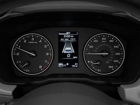 New 2026 Subaru Crosstrek 2.0i Premium AWD/4WD image 17