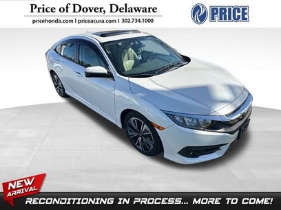 Used 2016 Honda Civic EX-L