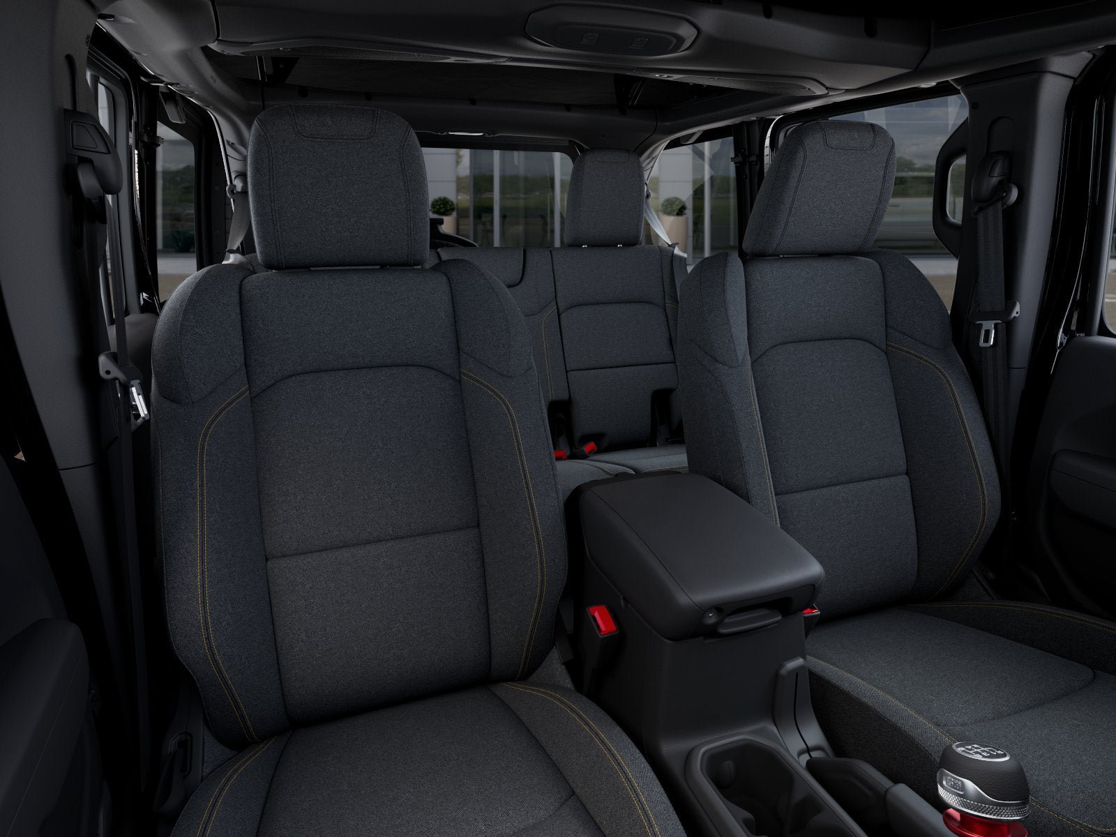 New 2026 Jeep Wrangler Unlimited Sport AWD/4WD image 42