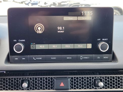 Certified 2022 Honda Civic Sport image 11