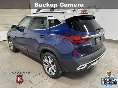 Used 2021 Kia Seltos S AWD/4WD image 4
