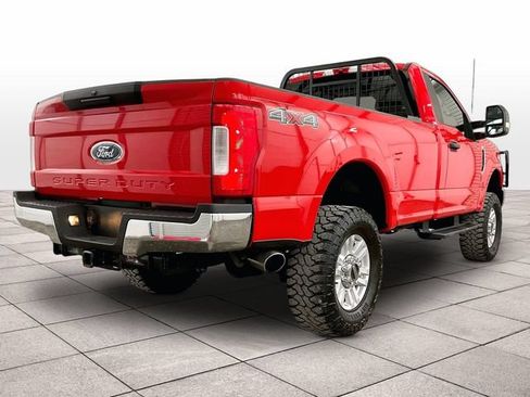 Used 2019 Ford F350 XL w/ STX Appearance Package AWD/4WD image 8
