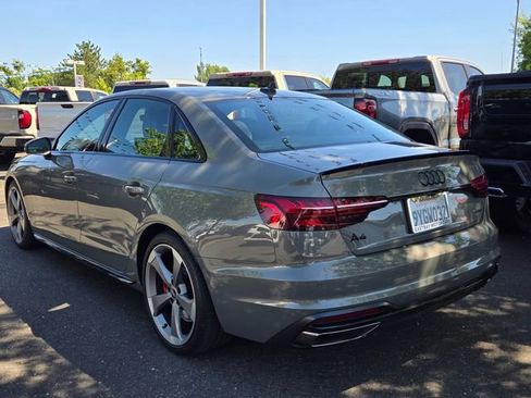 Used 2023 Audi A4 2.0T Premium Plus w/ Premium Plus Package AWD/4WD image 7