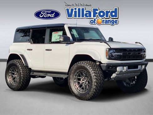 New 2025 Ford Bronco Raptor image 32