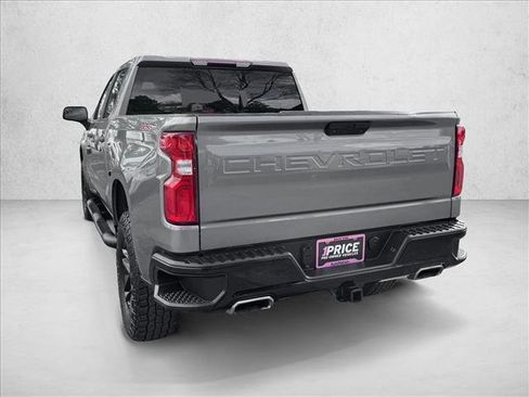 Used 2020 Chevrolet Silverado 1500 Custom Trail Boss w/ Custom Convenience Package image 5