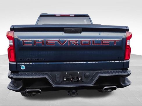 Certified 2021 Chevrolet Silverado 1500 LT Trail Boss w/ Bed Protection Package image 7