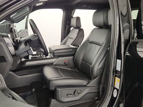 New 2025 Ford F150 Lariat w/ Equipment Group 501A Mid image 15