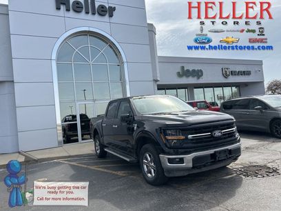 Used 2025 Ford F150 XLT w/ Equipment Group 301A Standard