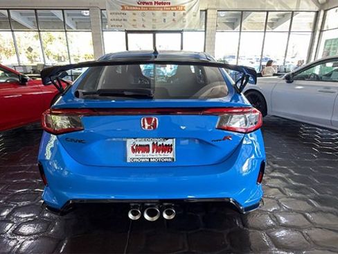 New 2025 Honda Civic Type R image 5