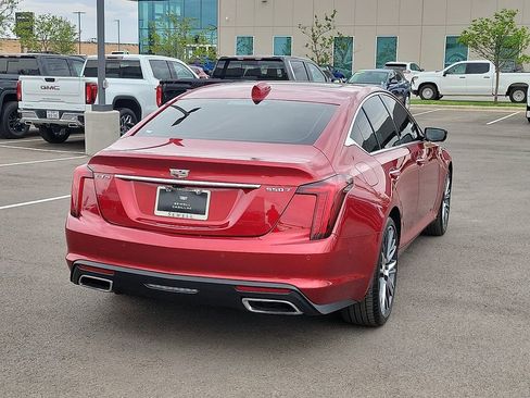 Certified 2025 Cadillac CT5 Premium Luxury image 5