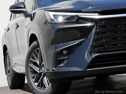 New 2026 Lexus TX 350 AWD w/ Technology Package image 4