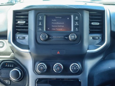 Used 2023 RAM 1500 Big Horn RWD image 7