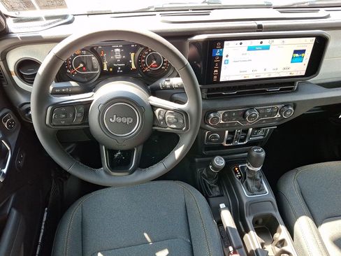 New 2026 Jeep Wrangler Unlimited Sport AWD/4WD image 7